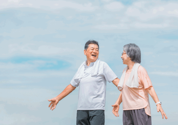 歯の本数と健康寿命