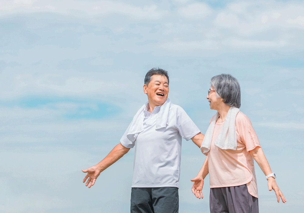 歯の本数と健康寿命